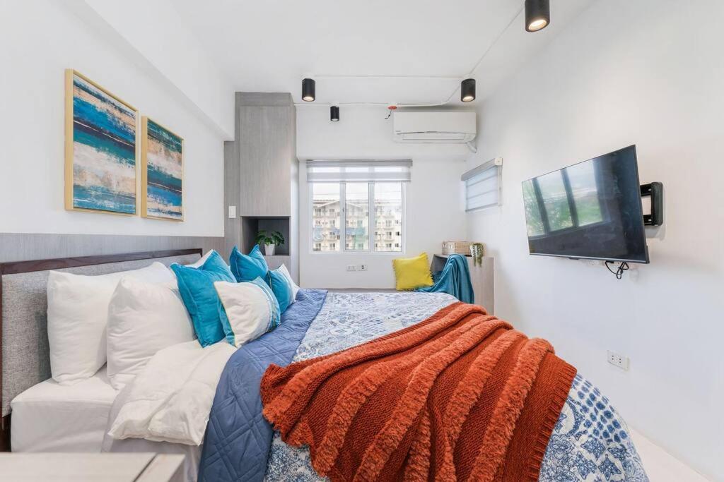 Airport Express Hostel E-527, 2 Minutes To Airport,Fast Wifi, Free Netflix มักตัน ภายนอก รูปภาพ