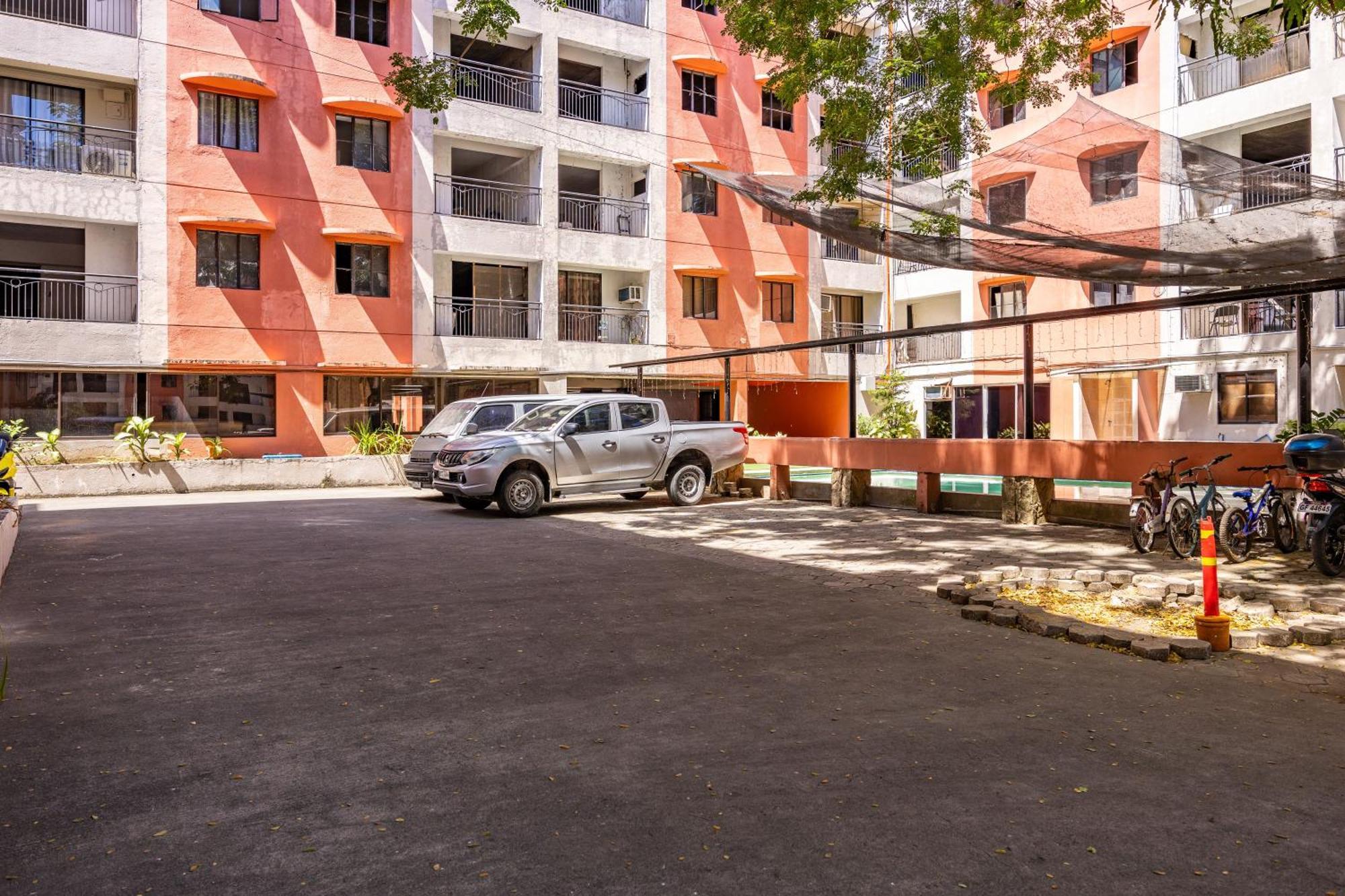 Airport Express Hostel E-527, 2 Minutes To Airport,Fast Wifi, Free Netflix มักตัน ภายนอก รูปภาพ